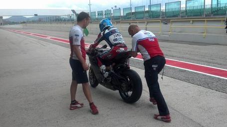 Carlos Checa Carrera |@CarlosCheca7 |Twitter | Desmopro News | Scoop.it