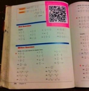 Using QR codes to create educational posters | Teacher Tech | Narration transmedia et &eacute;ducation | Scoop.it