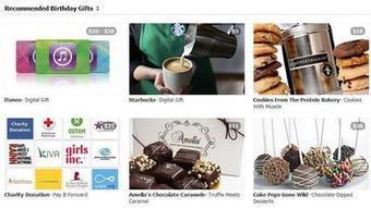 Facebook opens Gifts feature to all users | The Perfect Storm Team | Scoop.it