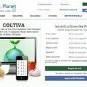 L&rsquo;orto sul terrazzo &egrave; il tuo sogno? Ecco Grow the planet, guida e sito social per chi non sa da dove incominciare | Social Media: tricks and platforms | Scoop.it