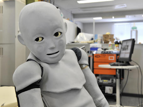 Embracing your inner robot: A singular vision of the future | leapmind | Scoop.it