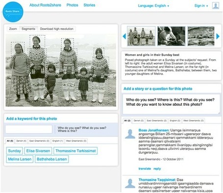 &raquo; Donner vie au patrimoine culturel par l&rsquo;imagerie num&eacute;rique (Compte rendu de conf&eacute;rence) | GH WebNews | Scoop.it