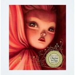Livre papier vs Livre num&eacute;rique&hellip; 2 : L&rsquo;herbier des f&eacute;es de Benjamin Lacombe et S&eacute;bastien Perez | -th&eacute;caires | Espace jeunesse | Scoop.it
