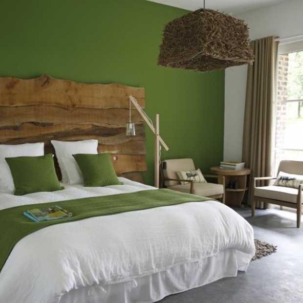 décoration chambre nature vert décoration chambre nature vert