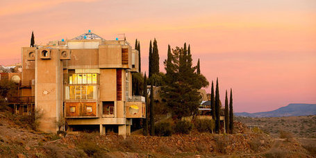 An Early Eco-City Faces the Future | sustainable architecture | Scoop.it