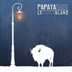 Patch Work Production - "Le Bison Blanc", premier album de Papaya Cake, disponible sur www.cd1d.com #triphop #electro #experimental | Labels CD1D | Scoop.it