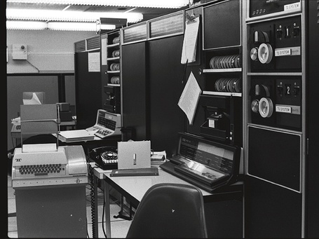 The First Email Computer | Teaching in the XXI century | Scoop.it