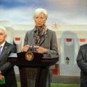 Lagarde: le FMI "pas un gros tas d'argent pour l'Europe" | Union Europ&eacute;enne, une construction dans la tourmente | Scoop.it
