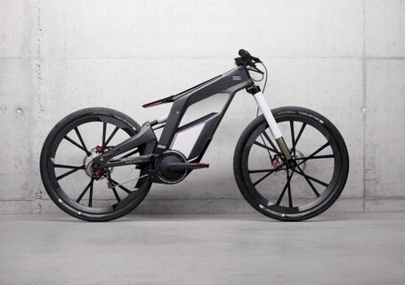 Audi e-bike W&ouml;rthersee | Art, Design & Technology | Scoop.it