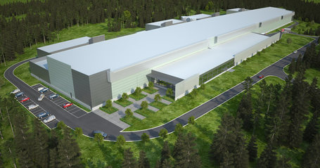 Facebook's Swedish Data Center Will Run on Hydropower | Top CAD Experts updates | Scoop.it