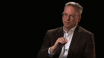 The impact of disruptive technology: A conversation with Eric Schmidt | McKinsey & Company | Media Aesthetics Lab | Scoop.it