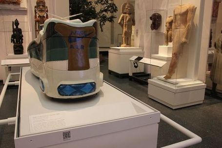 WikiLink (QR Redux) | Museums & Wikipedia | Scoop.it