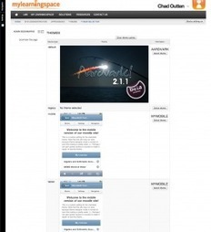 Moodle iPad Demo | My Mobile Theme | | moodle2 | Scoop.it