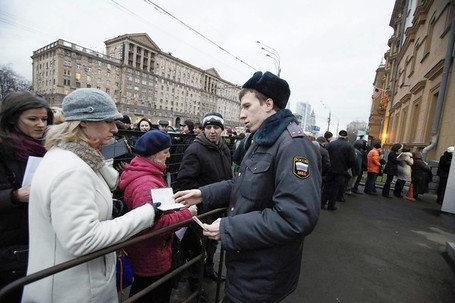 Russians are leaving the country in droves | Geography Education | Scoop.it