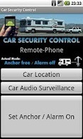 Car Security Control - Applications sur l'Android&nbsp;Market | Android Apps | Scoop.it