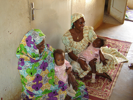 breast ironing - Women