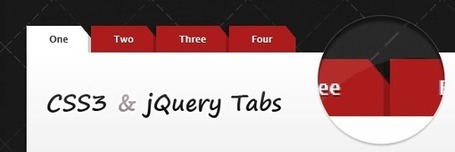 Google Play's minimal tabs with CSS3 & jQuery | CSS3 & HTML5 | Scoop.it