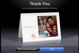 Send a Mother's Day greeting with iOS's Cards app | Macworld | All Things Mac | Scoop.it