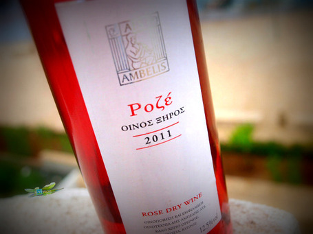 Aes Ambelis Ros&eacute;, a truly sun blessed wine, taking... | Wine Cyprus | Scoop.it