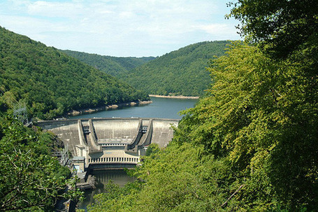 Les grands principes de fonctionnement de l'&eacute;nergie hydraulique | Ponts, Ecluses et Barrages | Scoop.it