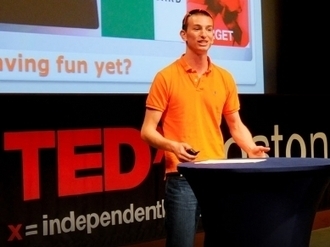 Seth Priebatsch: The game layer on top of the world | Video on TED.com | how_transmedia | Scoop.it