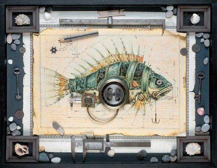 Steampunk Zoo | CRAW | Scoop.it