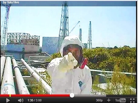 Accident nucl&eacute;aire &agrave; Fukushima: aucun employ&eacute; de la centrale n'est mort irradi&eacute; | FUKUSHIMA INFORMATIONS | Scoop.it