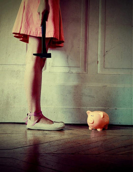 Escape from reality into a mysterious dream: Breathtaking Pictures by Julie de Waroquier | Crazy Pixels | Web inspiration | Scoop.it