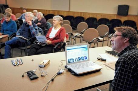 E-Books, Audio Books Growing More Popular | Valley News | Water the mind - READ | Scoop.it