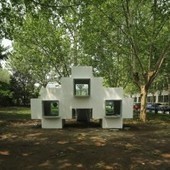 Une maison inspir&eacute;e de Space Invaders 8-Bit | Geek en vrac - Actus | Scoop.it