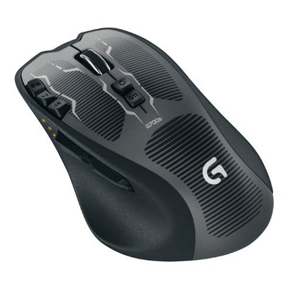 Logitech G700S Rechargeable Gaming Mouse &ndash; Mouse | High-Tech news | Scoop.it