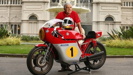 Agostini keeps eye on Stoner | Ductalk | Scoop.it