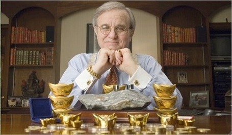 Jim Sinclair interview with Eric King on King World News | Gold and What Moves it. | Scoop.it