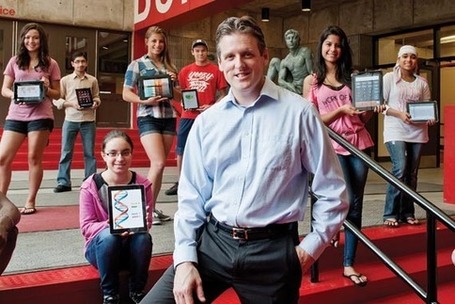 7 Habits of Highly Effective Tech-leading Principals -- THE Journal | TechTalk | Scoop.it
