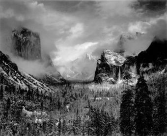 natural Wonders in Art - World Art | The Dream Of A Shadow | Scoop.it