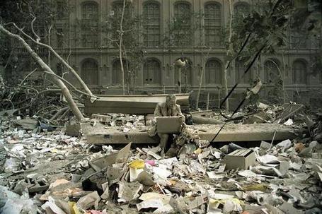 September 11, 2001 | Susan Meiselas | Magnum Photos | Fables in Photojournalism | Scoop.it