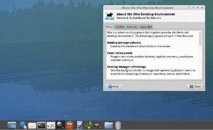 #Linux : XFCE 4.10: disponibles los PPA para #Xubuntu | Tecnologia Web & Social Media | Scoop.it