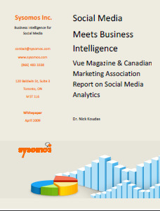 White Paper: Social Media Meets Business Intelligence | Social Media in Recruitment | Scoop.it