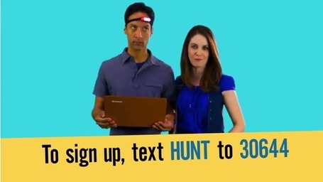 How to Build Your Mobile List: 3 Rules for a Great "Call to Action" | NTEN | Community Management for Nonprofits | Scoop.it