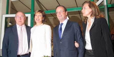 Michel Sapin "ne recommande rien" au r&eacute;dacteur en chef de sa femme, Val&eacute;rie de Senneville, journaliste | Communication politique et cie | Scoop.it