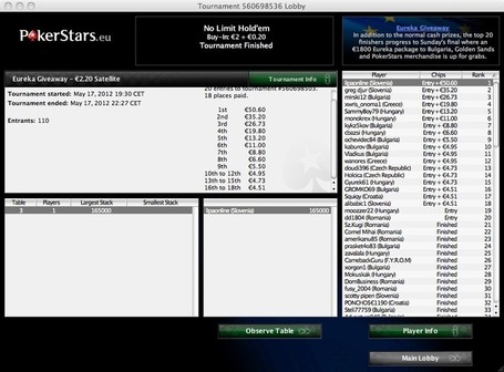 Une soir&eacute;e mi cash mi Package ( Win inside :) | Poker Blog | Scoop.it