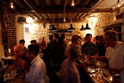 Tourn&eacute;e des nouveaux bars &agrave; vins parisiens - Le Figaro | Parlez vin! | Scoop.it