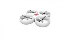 Drones Reimagined: Startup Plans Medical Supply Drone Network | inQuid | Rise of the Drones | Scoop.it