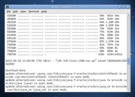 How To Install Oracle Java 7 In Debian Via Repository ~ Web Upd8: Ubuntu / Linux blog | Ubuntu-nyheder | Scoop.it