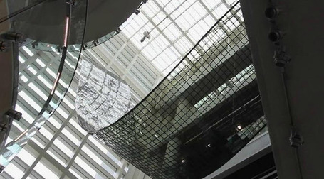 Amazing LCD Glass Artwork - insanetwist | Design, Architecture, Cool, Modern, Technology, Workplace | Scoop.it