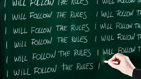 How Traditional And Charter Schools Handle Discipline - Edudemic | iwb's | Scoop.it