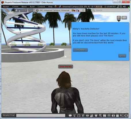 Replace Existing Worlds and Automatically Disconnect Idle Users | Kitely Blog | Metaverse NewsWatch | Scoop.it