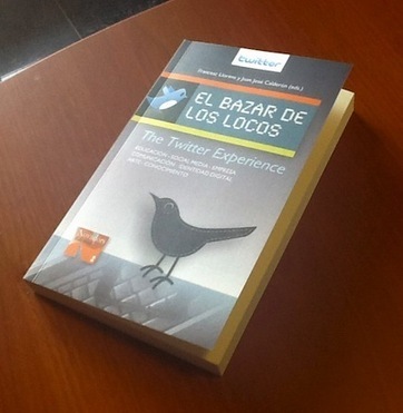 EDUCACI&Oacute;N Y T.I.C.: El bazar de los locos. Twitter Experiencie | #CECC2012 | Scoop.it