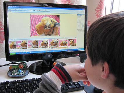 Our Internet Safety Obsession Is Bad for Children | Learning Technology | Scoop.it