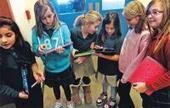 iPads in class energize kids as teachers test how to use them - The Denver Post | "iPads for learning" | Scoop.it